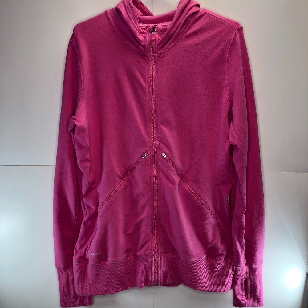 NIKE Athletic Jacket M